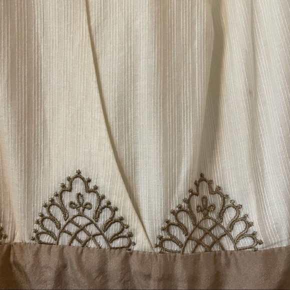 Anthropologie Floreat Krasna Knee Length Dress, 2 - Picture 5 of 6